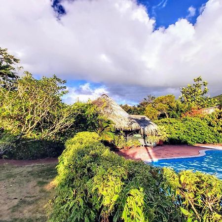 Huahine - Bungalow Pitate Fare Eksteriør bilde